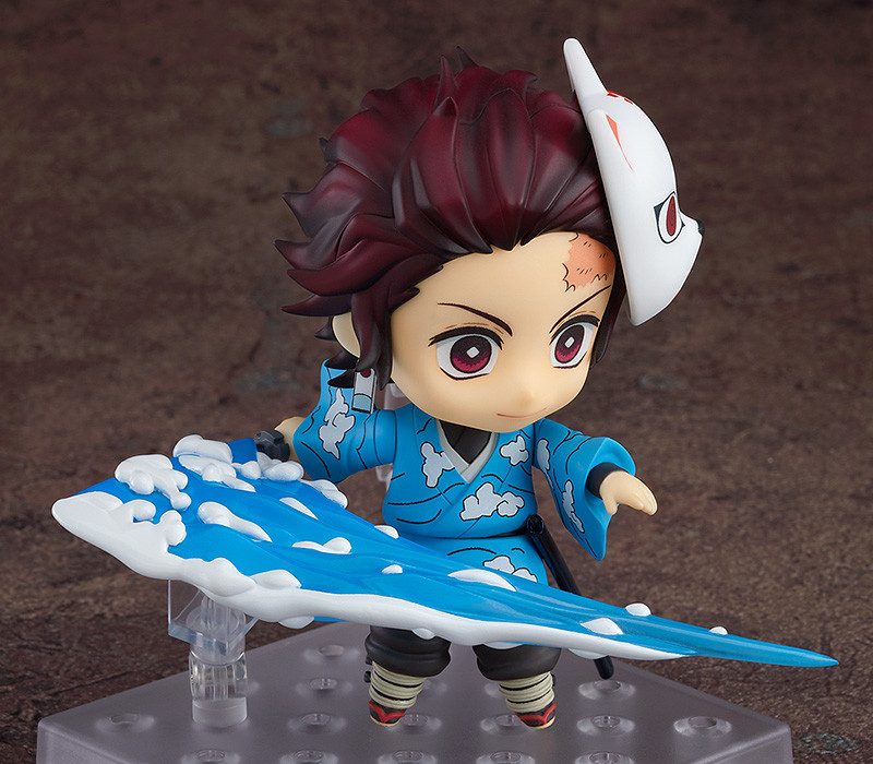 Nendoroid Tanjiro Kamado: Final Selection Ver.
