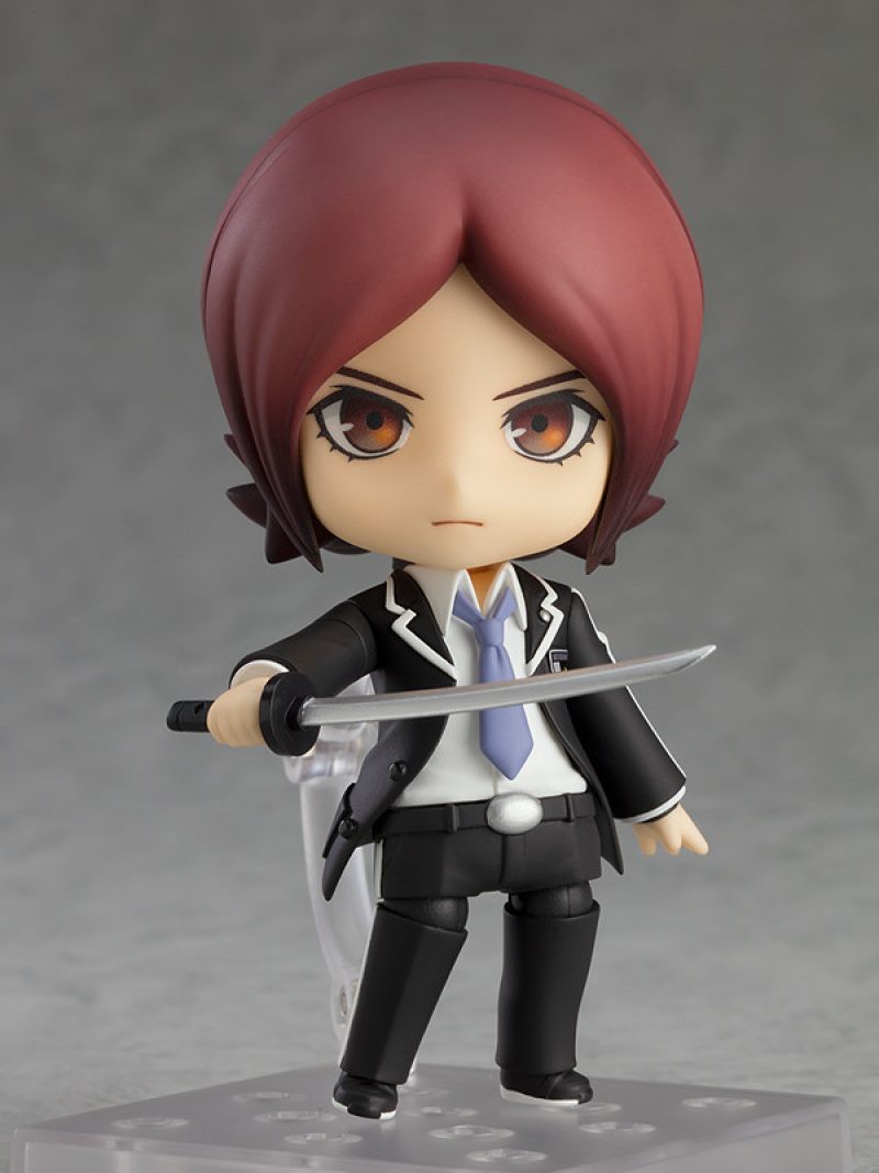 Nendoroid Tatsuya Suou