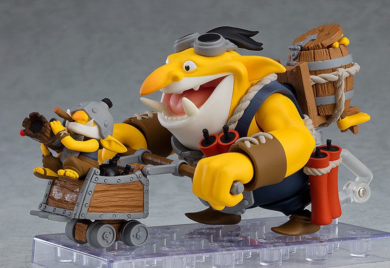 Nendoroid Techies
