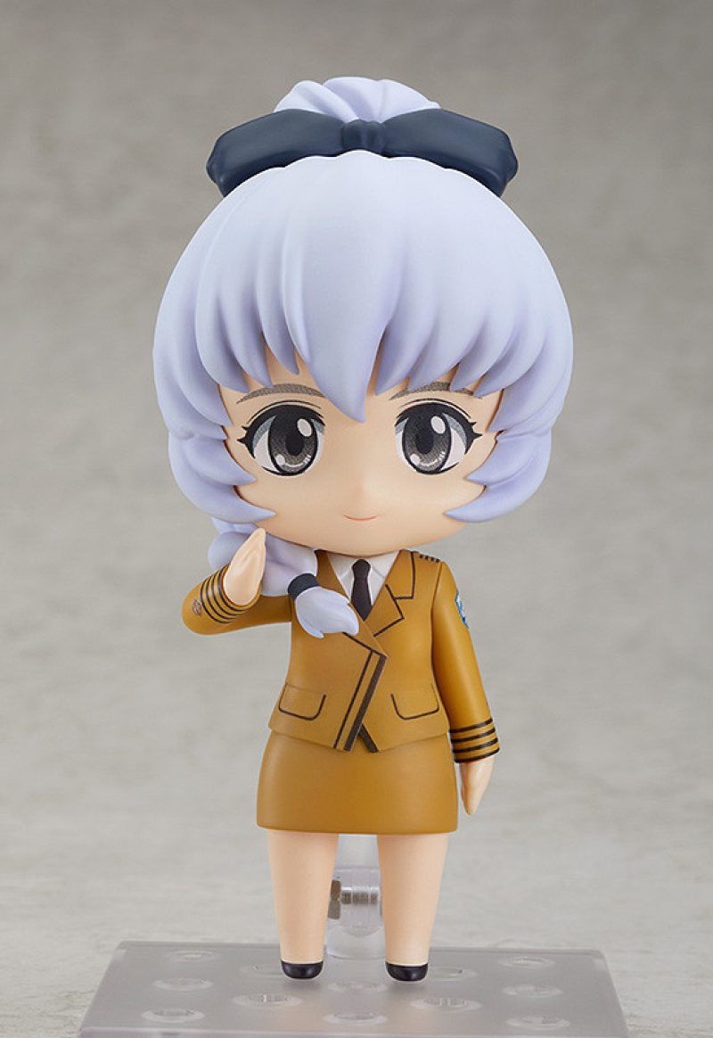 Nendoroid Teletha Testarossa