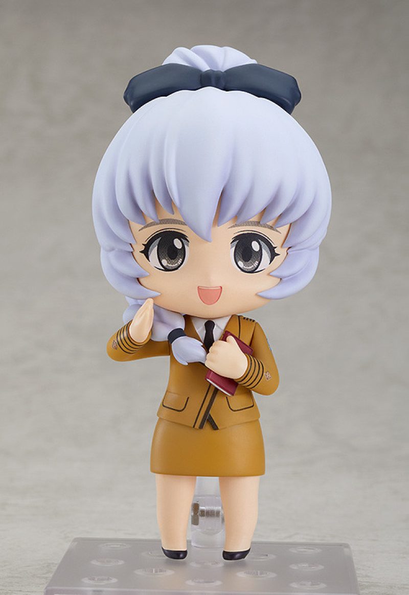 Nendoroid Teletha Testarossa