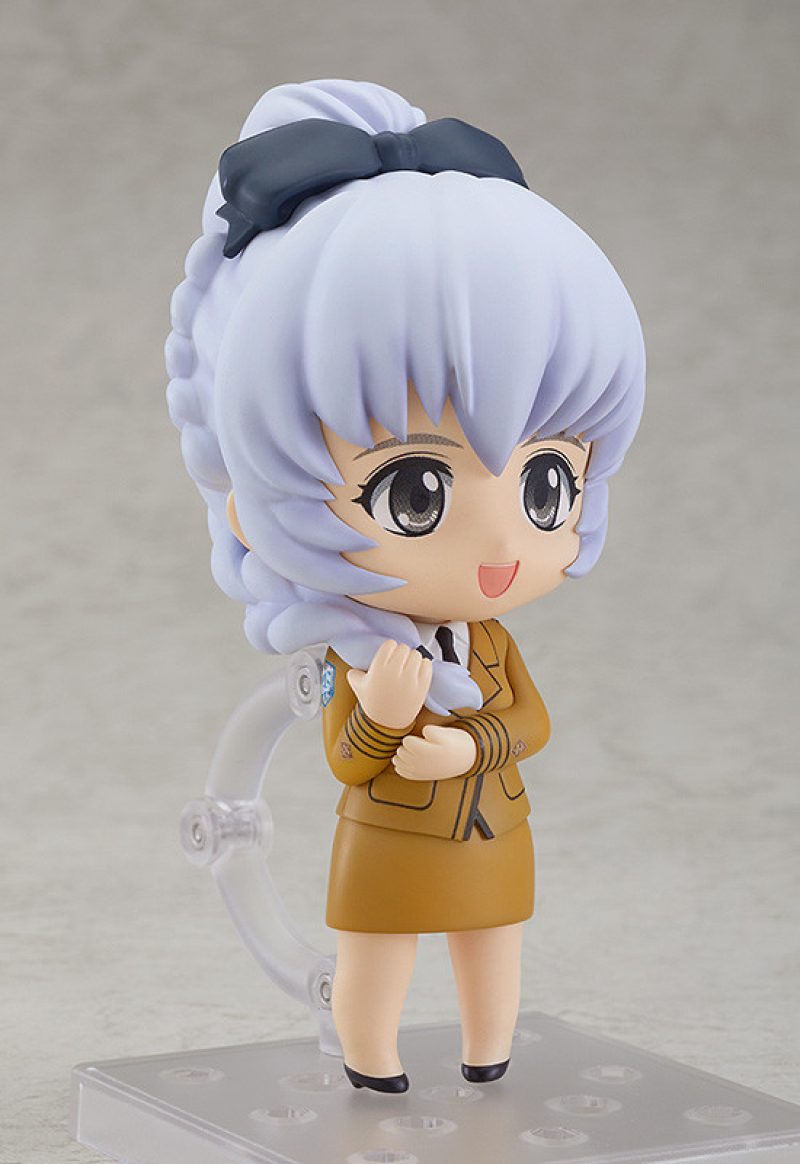 Nendoroid Teletha Testarossa