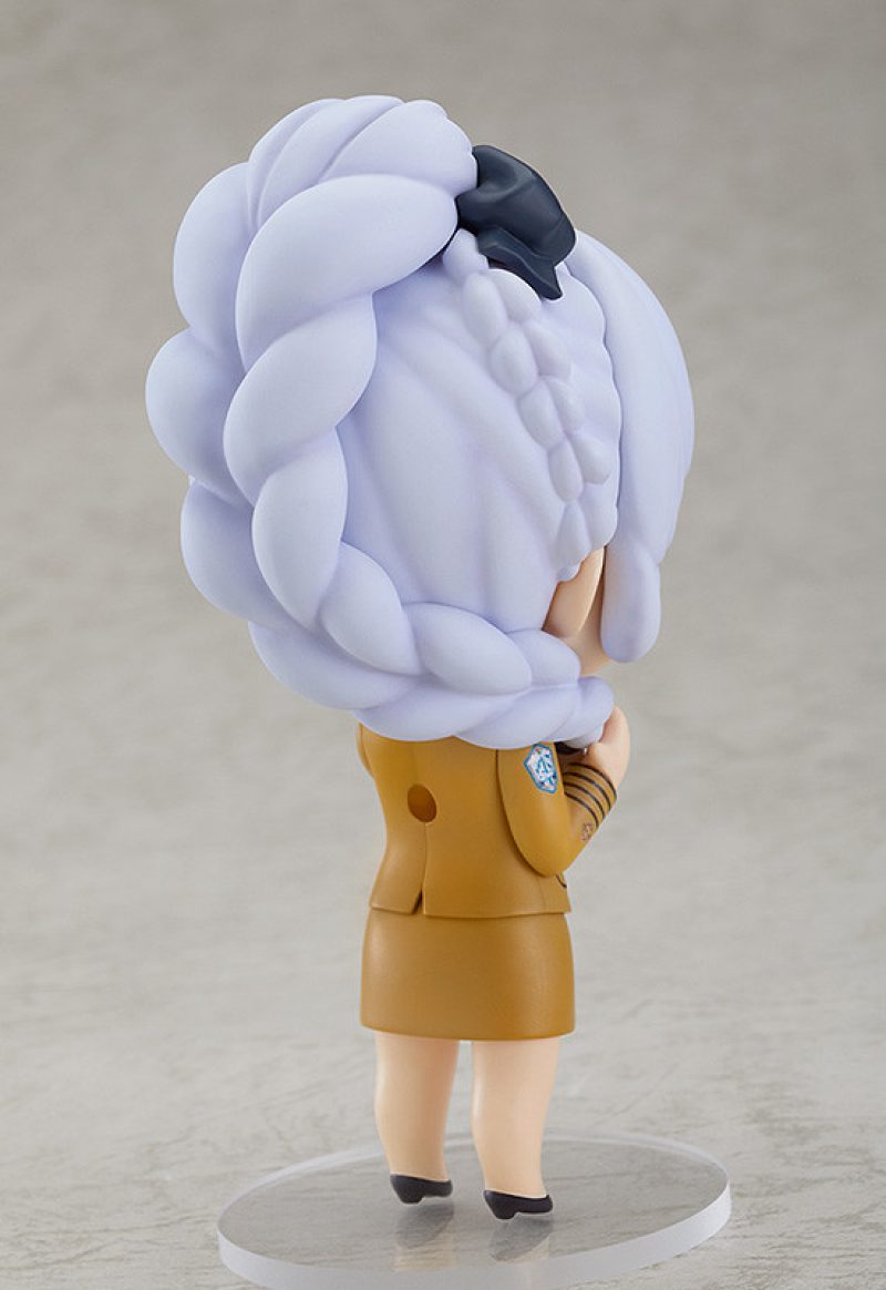 Nendoroid Teletha Testarossa