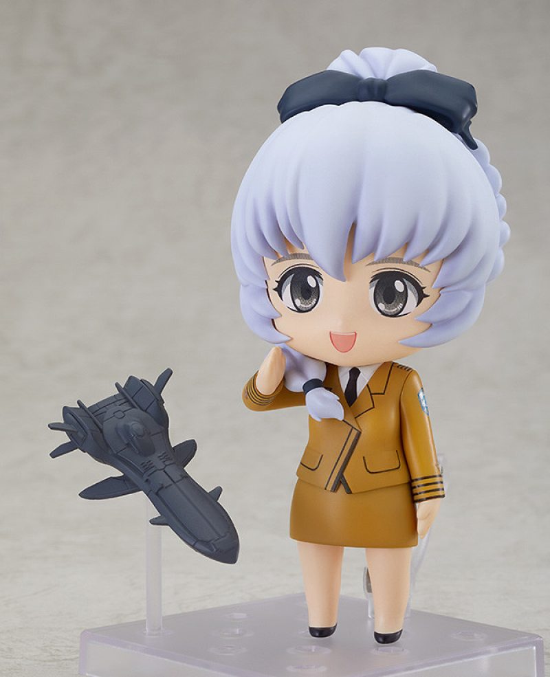 Nendoroid Teletha Testarossa