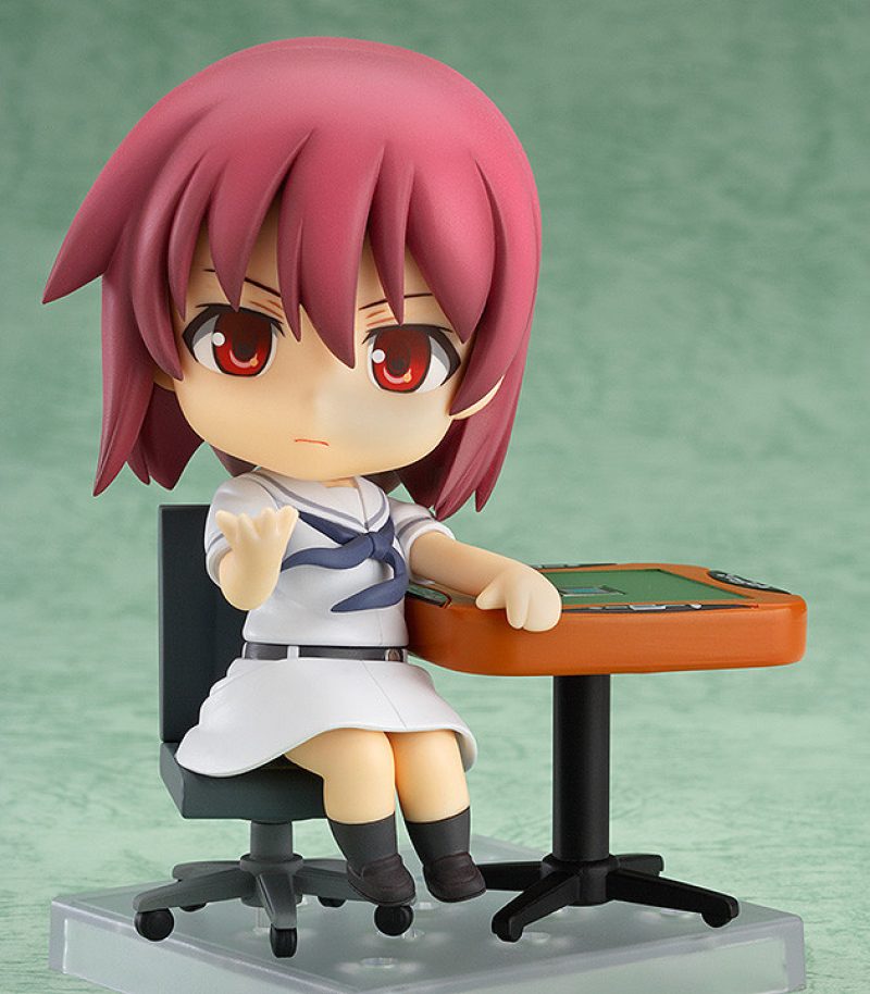 Nendoroid Teru Miyanaga