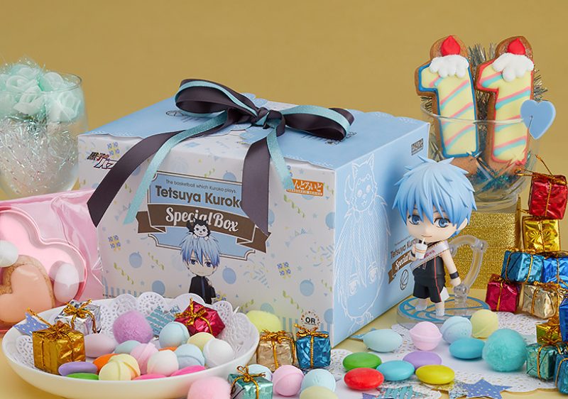 Nendoroid Tetsuya Kuroko Special Box