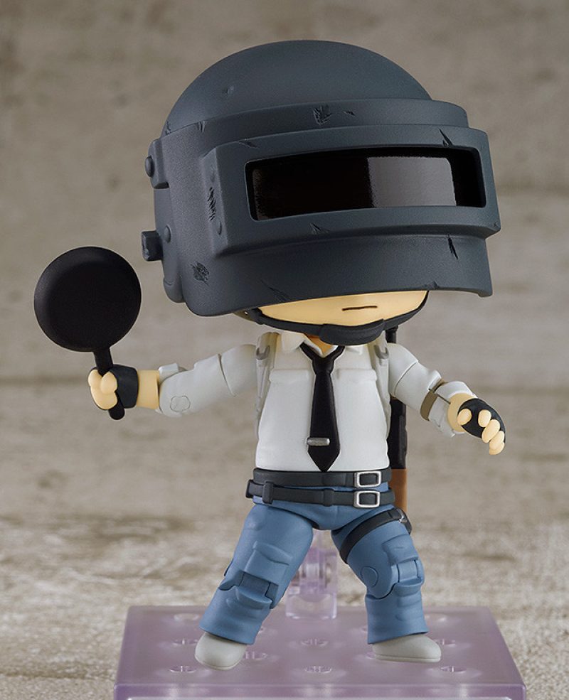 Nendoroid The Lone Survivor