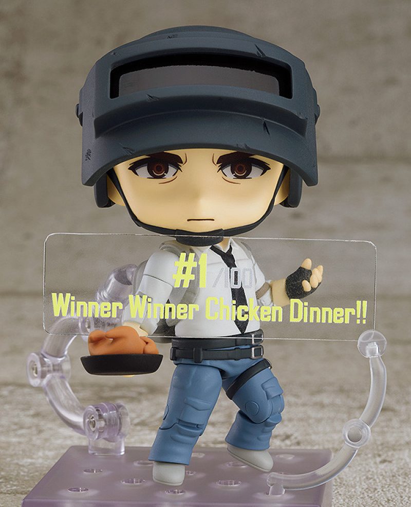 Nendoroid The Lone Survivor