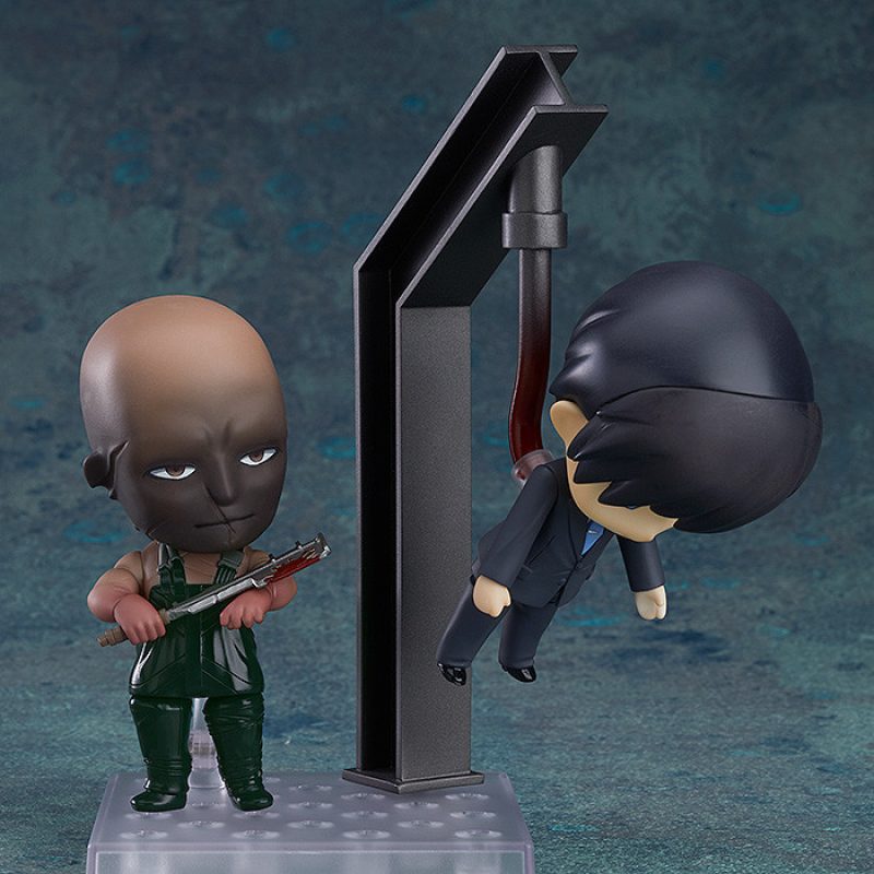 Nendoroid The Trapper