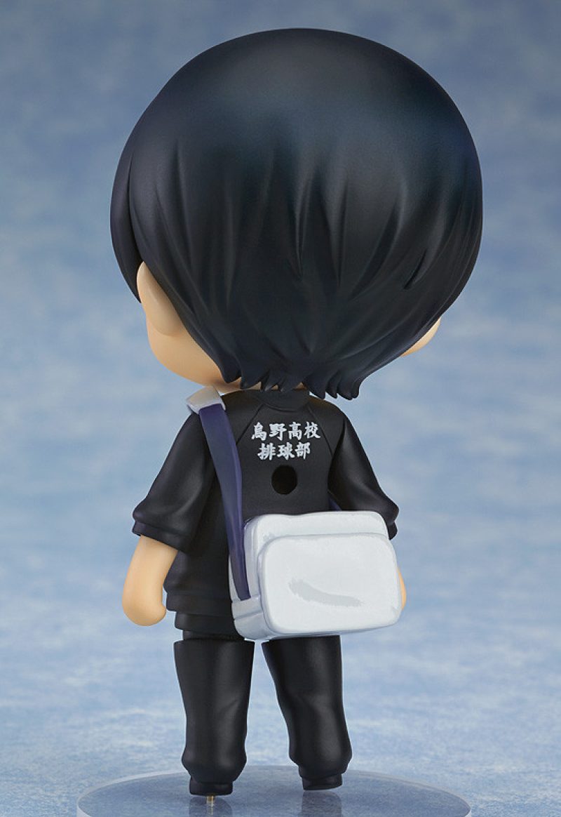 Nendoroid Tobio Kageyama:Karasuno High School Volleyball Club's Jersey Ver.