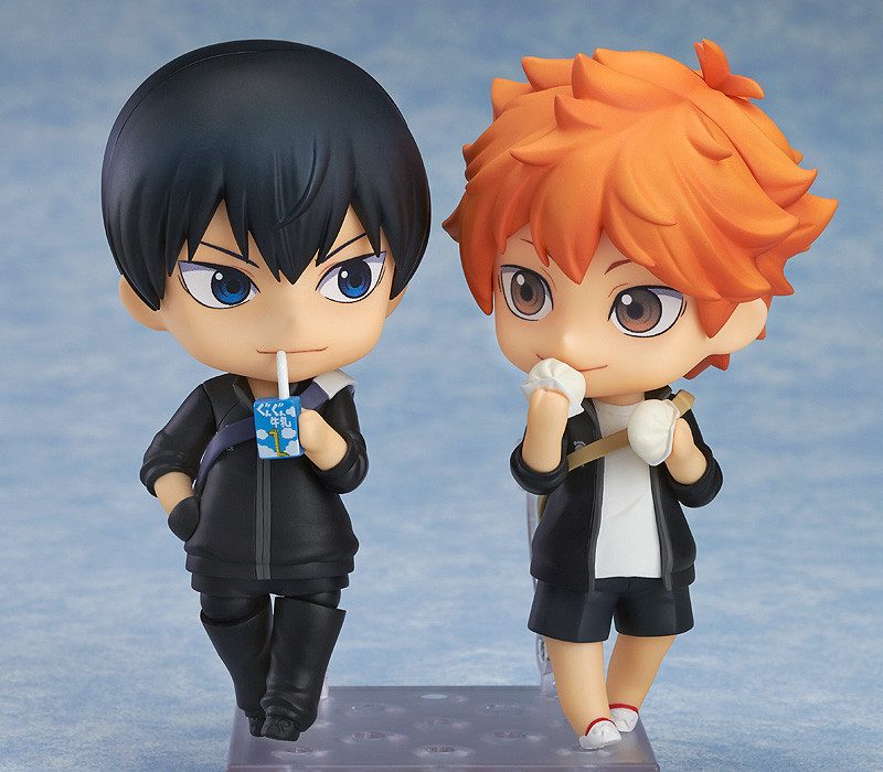 Nendoroid Tobio Kageyama:Karasuno High School Volleyball Club's Jersey Ver.