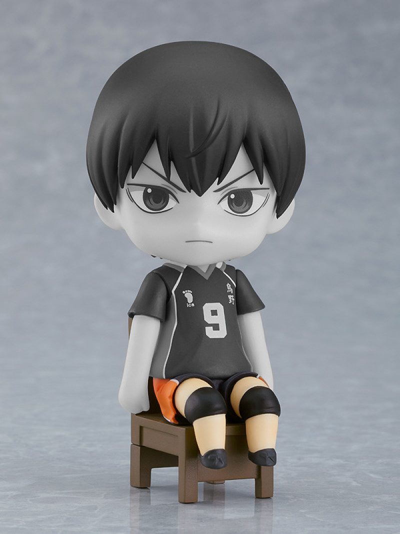 Nendoroid Tobio Kageyama Swacchao! Parts Set