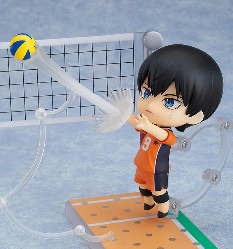 Nendoroid Tobio Kageyama: The New Karasuno Ver.