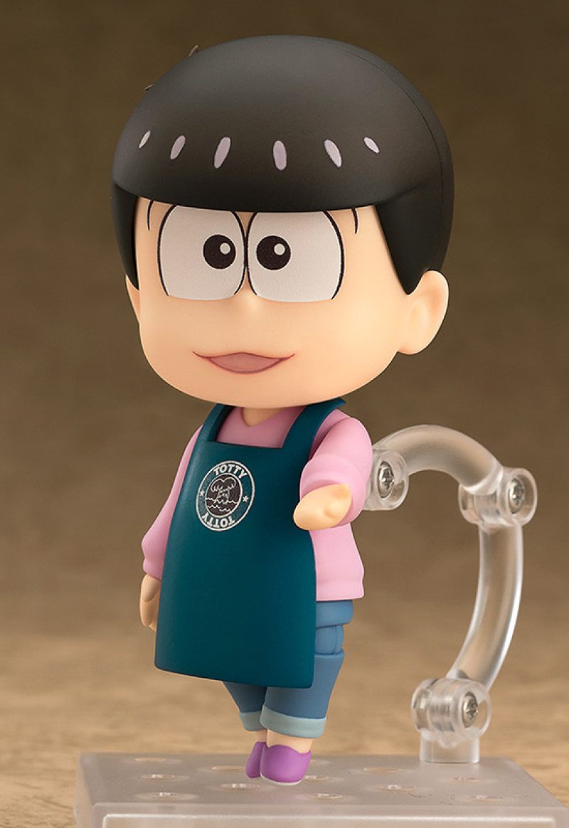 Nendoroid Todomatsu Matsuno