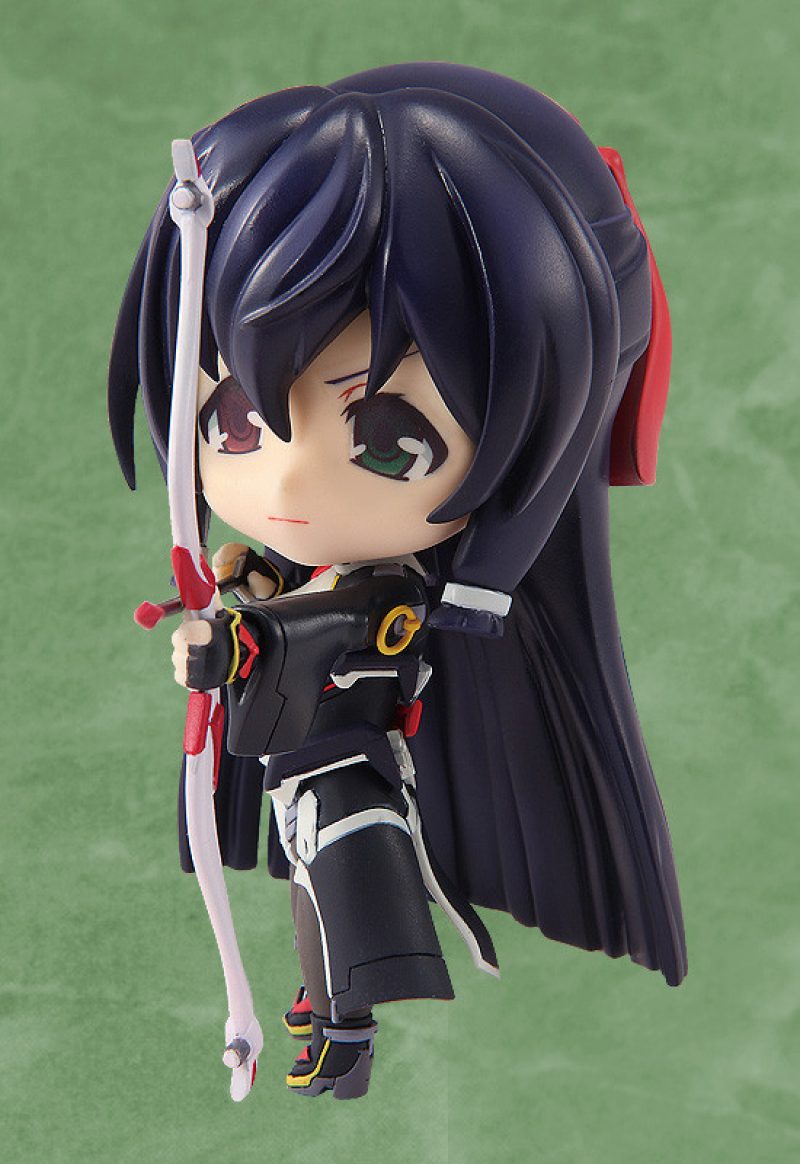 Nendoroid Tomo Asama: Uniform ver.