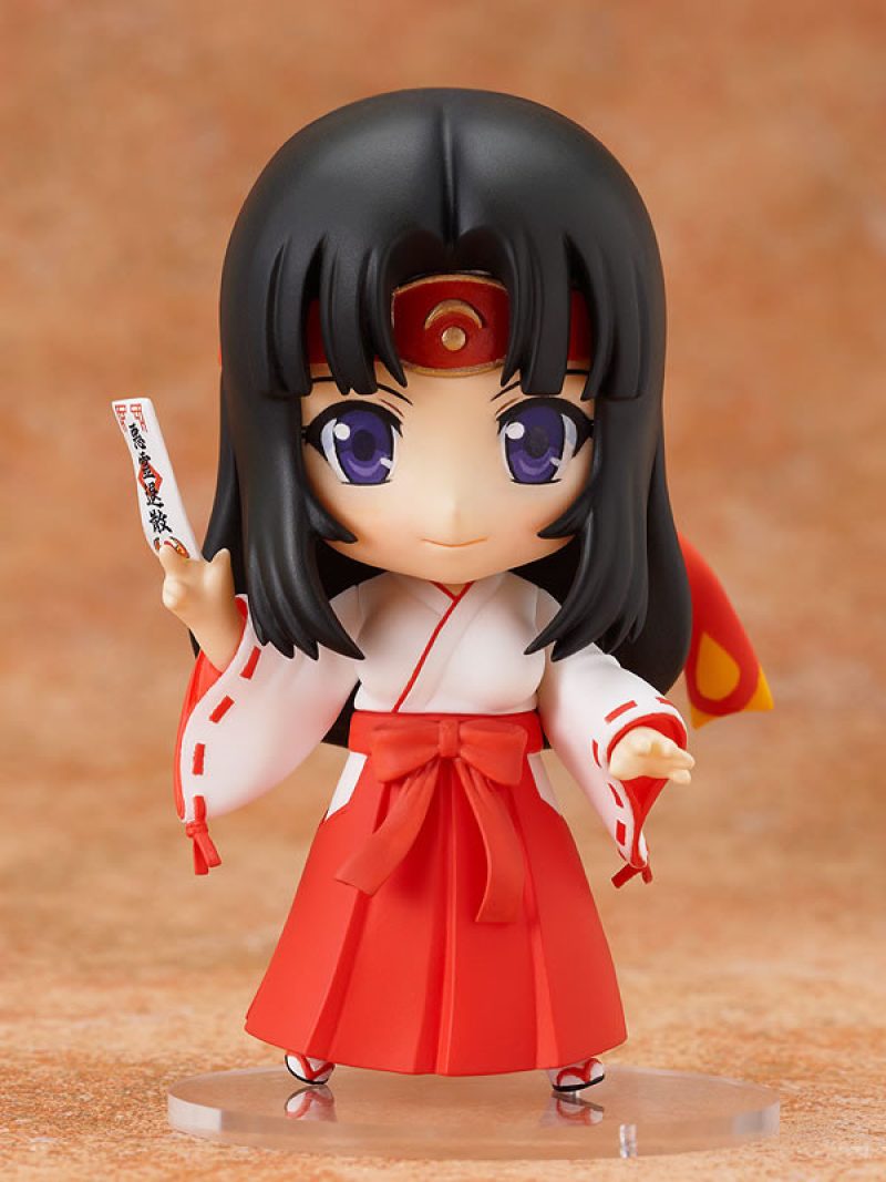 Nendoroid Tomoe