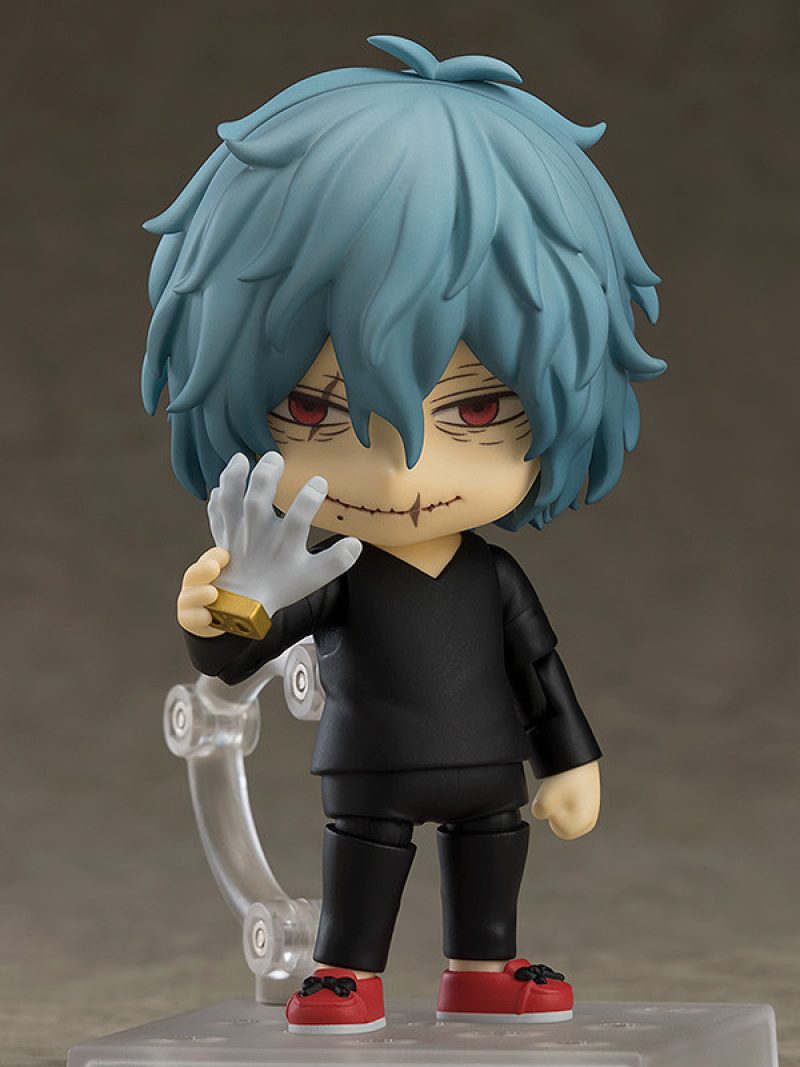 Nendoroid Tomura Shigaraki: Villain's Edition