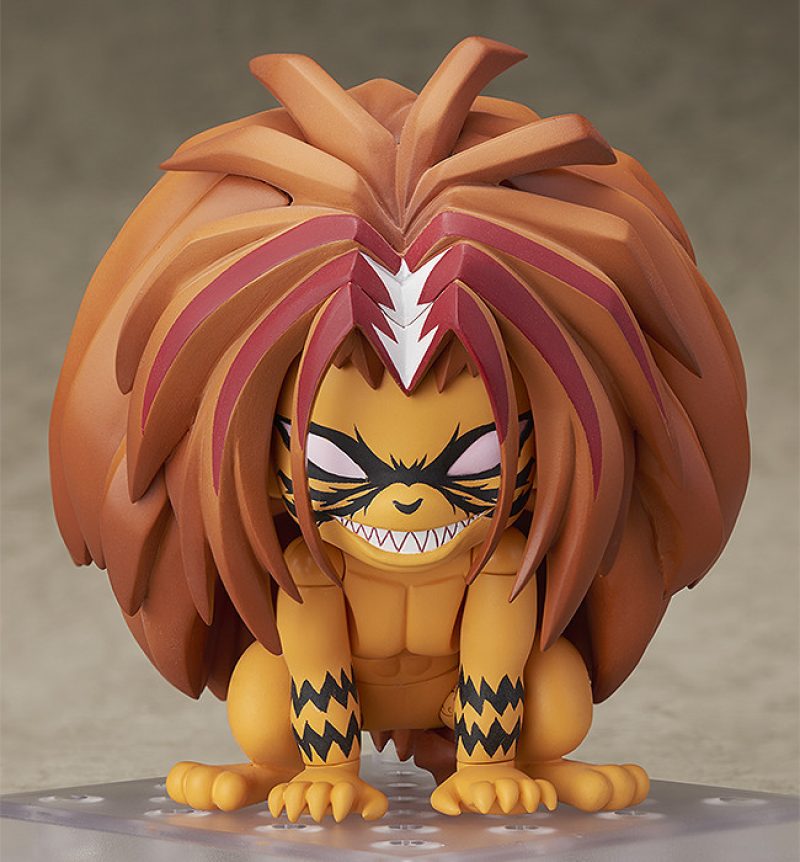 Nendoroid Tora