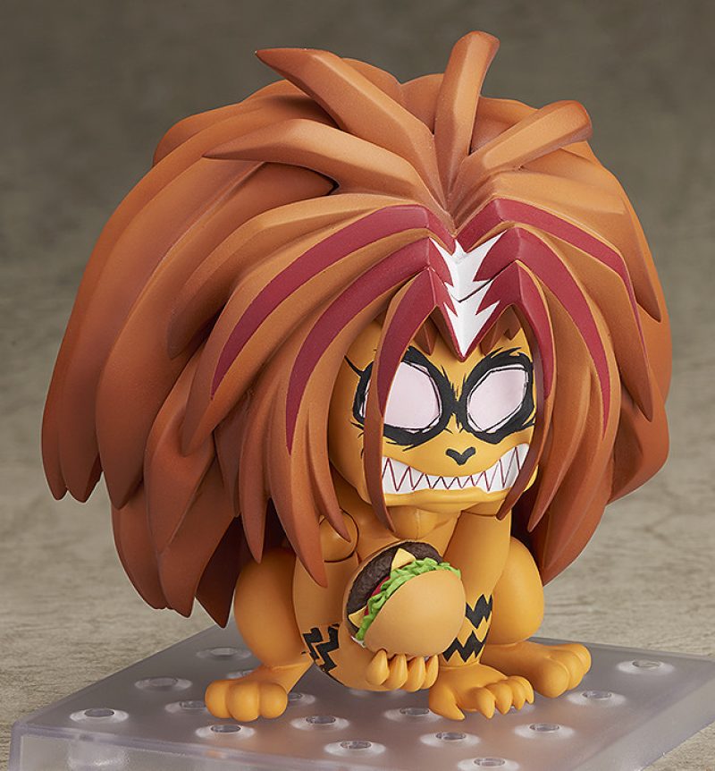 Nendoroid Tora