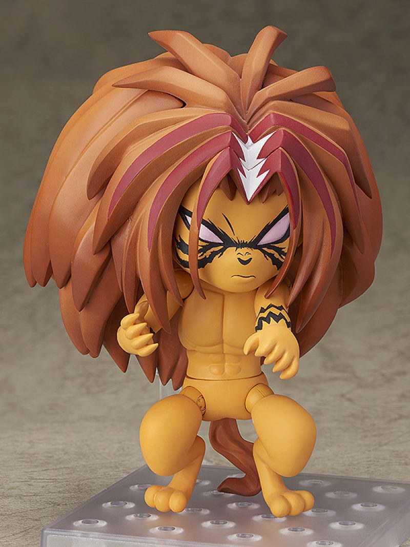 Nendoroid Tora