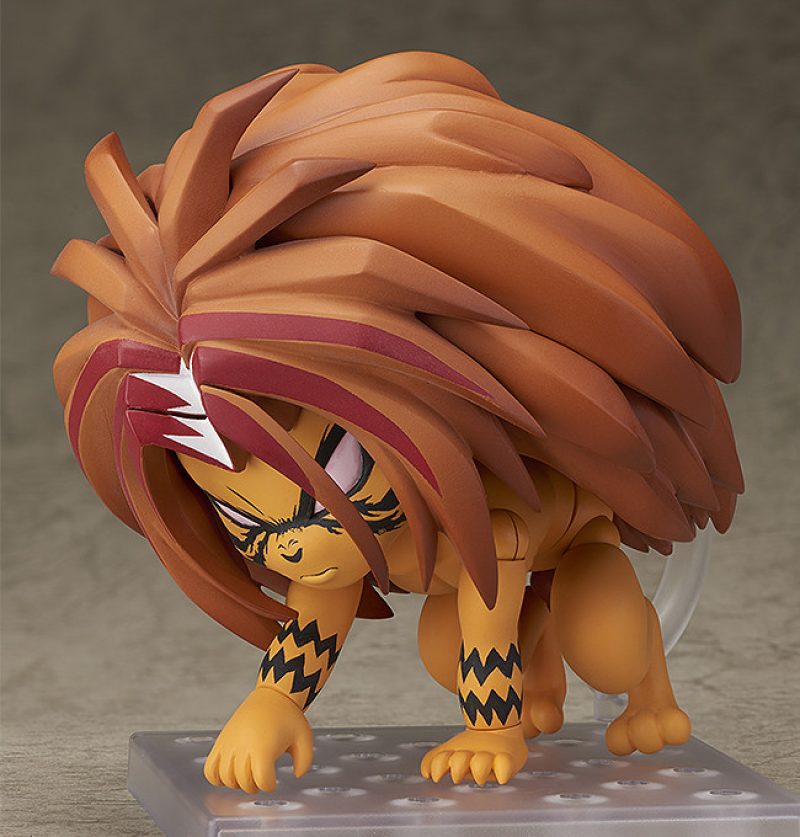 Nendoroid Tora