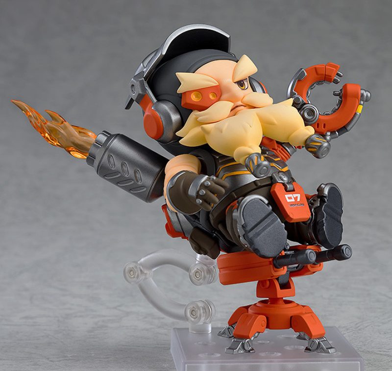 Nendoroid Torbjörn: Classic Skin Edition