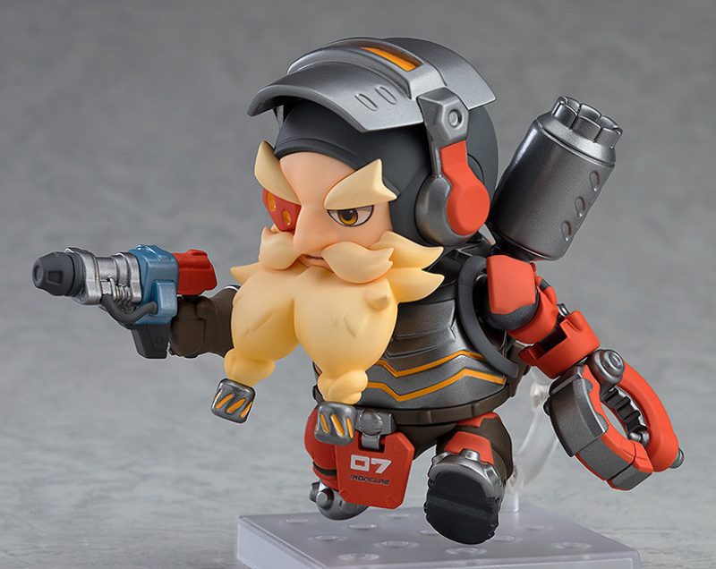 Nendoroid Torbjörn: Classic Skin Edition