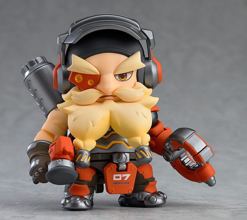Nendoroid Torbjörn: Classic Skin Edition