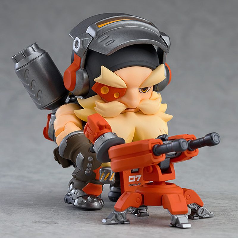 Nendoroid Torbjörn: Classic Skin Edition