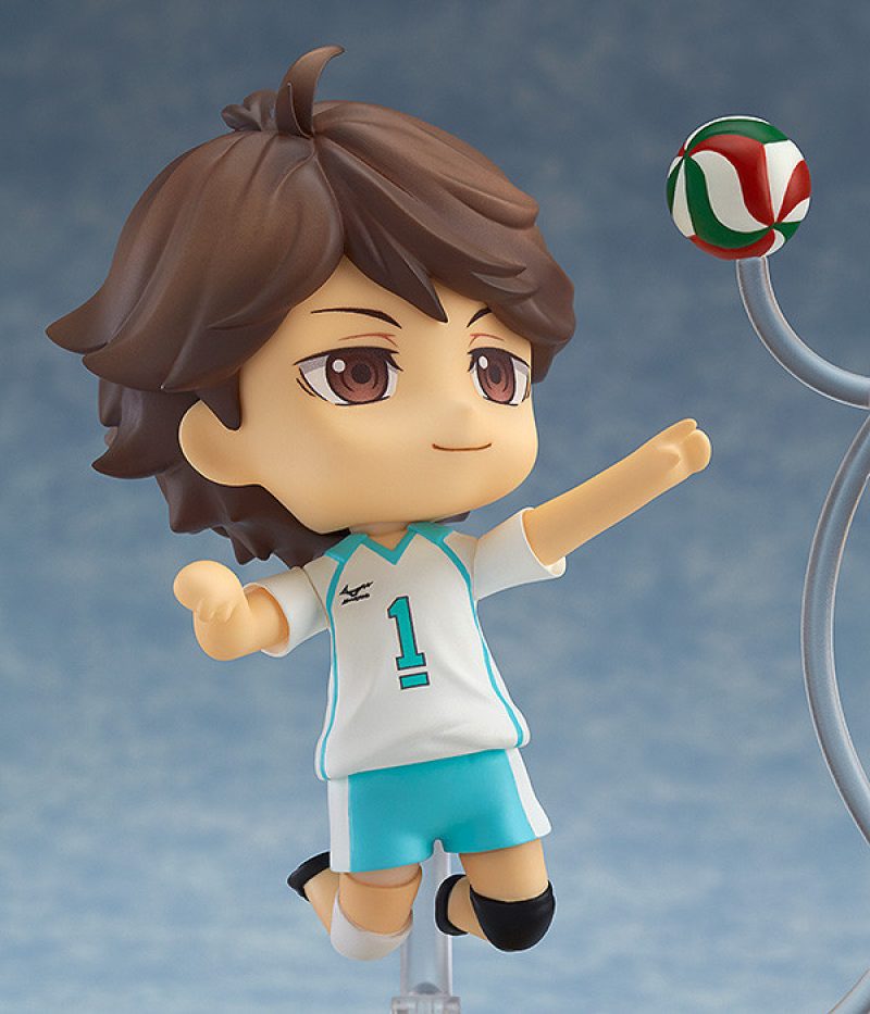 Nendoroid Toru Oikawa