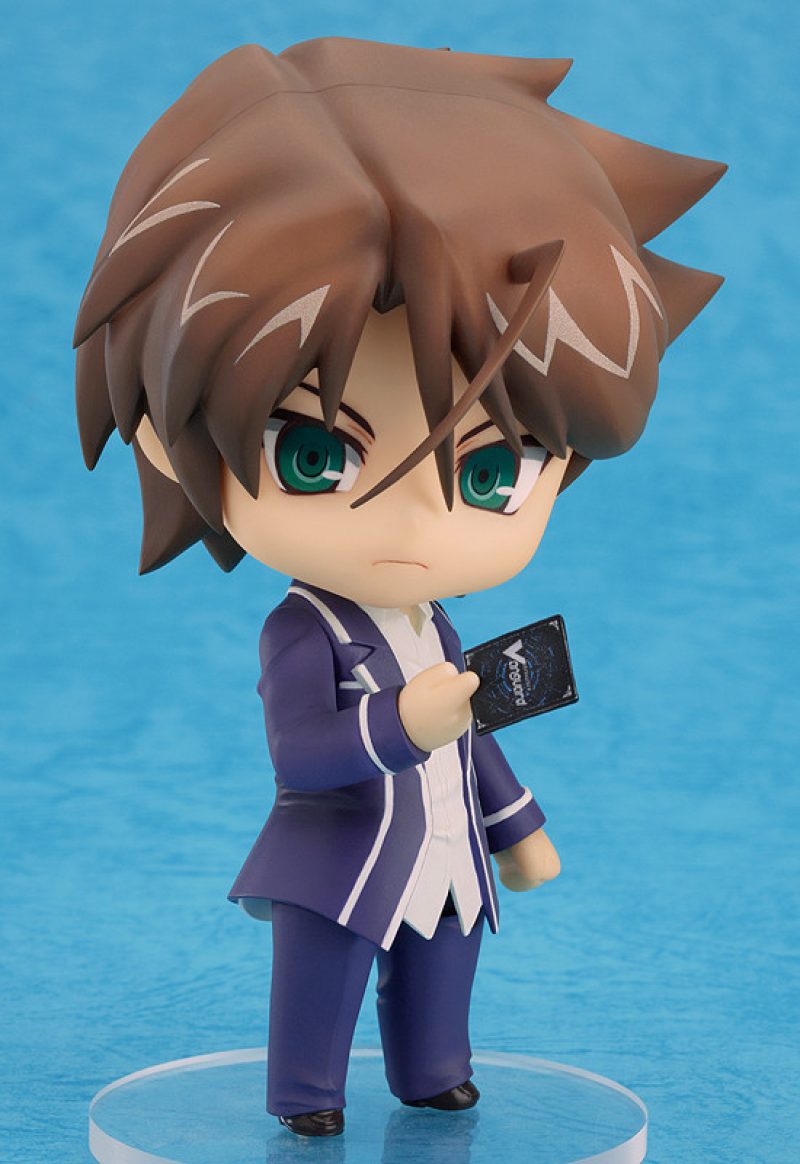 Nendoroid Toshiki Kai