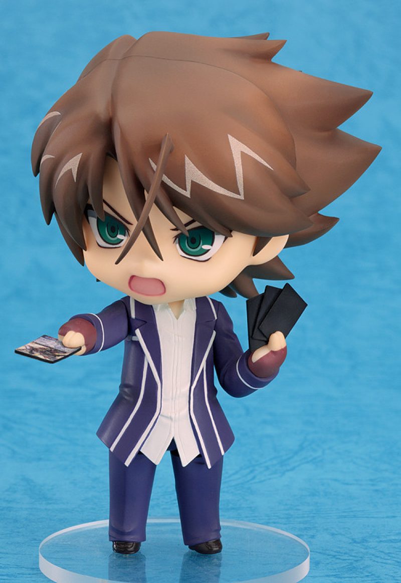 Nendoroid Toshiki Kai
