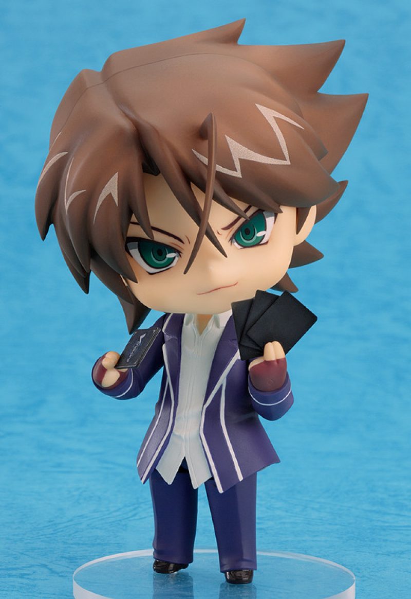 Nendoroid Toshiki Kai