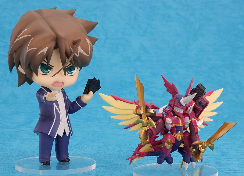 Nendoroid Toshiki Kai