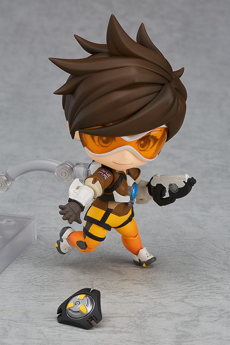 Nendoroid Tracer: Classic Skin Edition