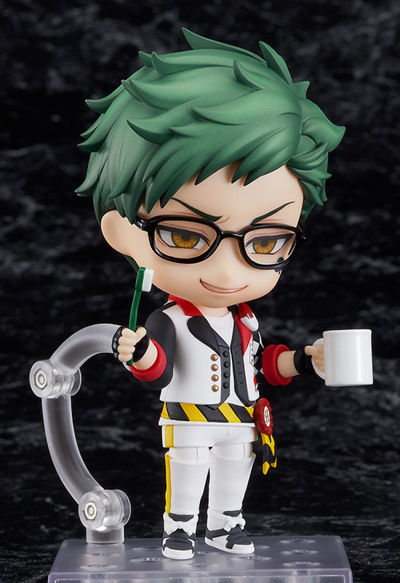 Nendoroid Trey Clover