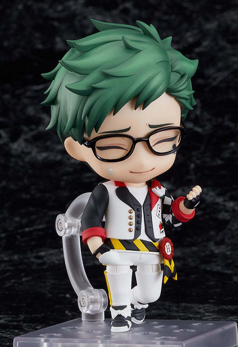 Nendoroid Trey Clover