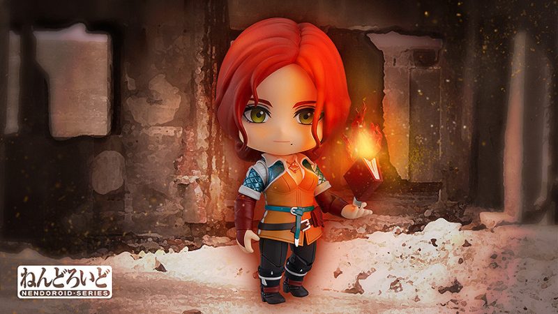 Nendoroid Triss Merigold