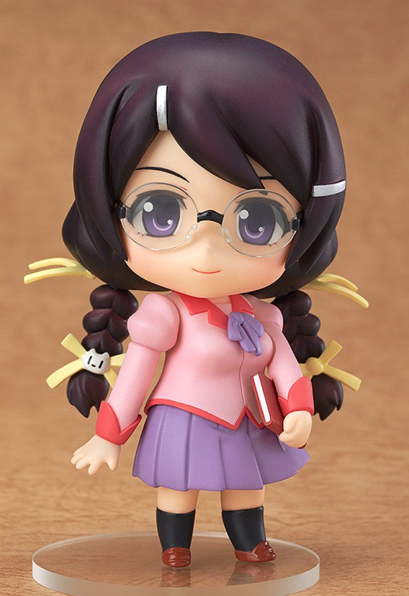 Nendoroid Tsubasa Hanekawa