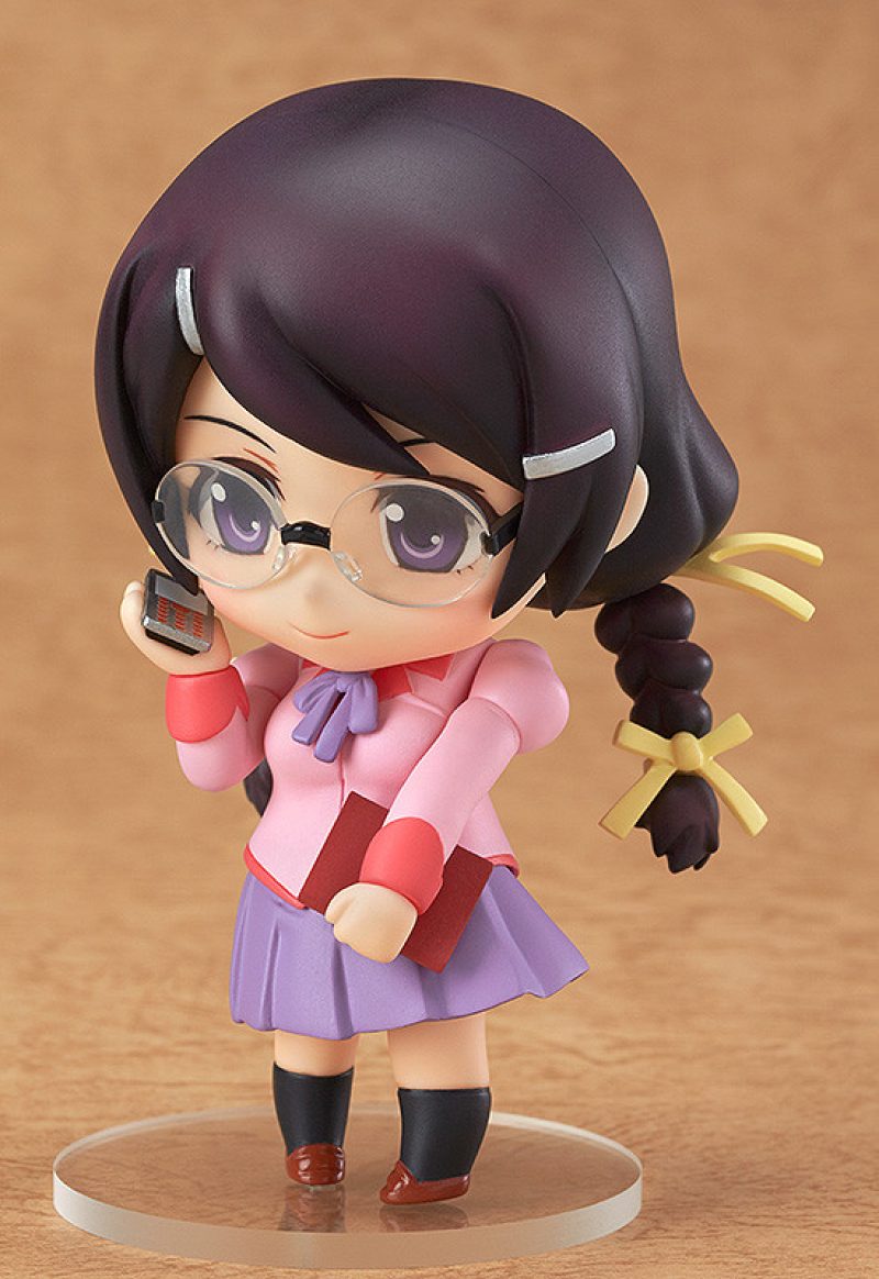 Nendoroid Tsubasa Hanekawa