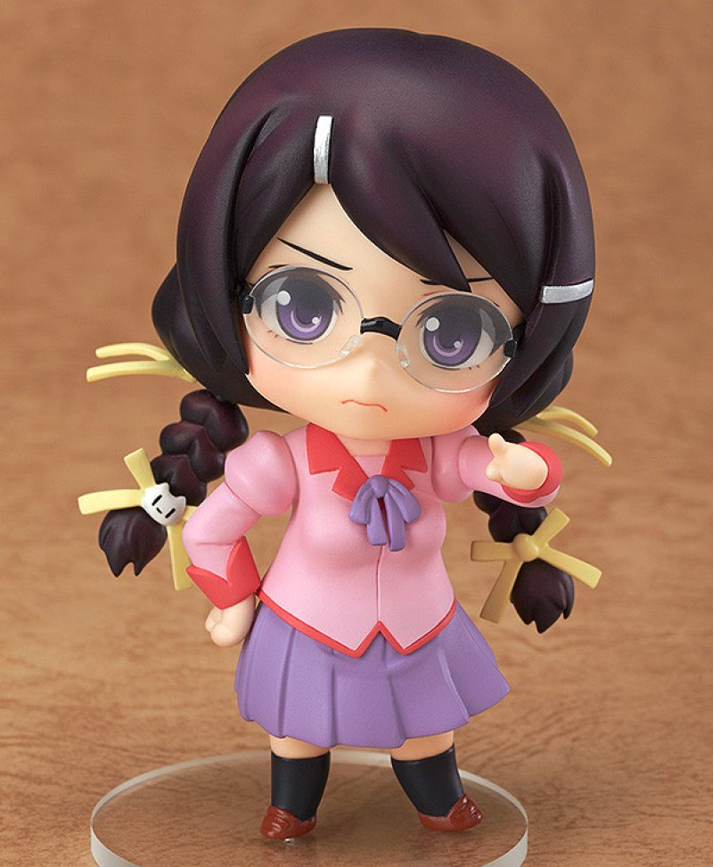 Nendoroid Tsubasa Hanekawa
