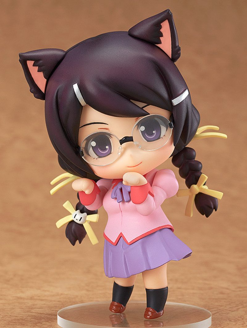 Nendoroid Tsubasa Hanekawa