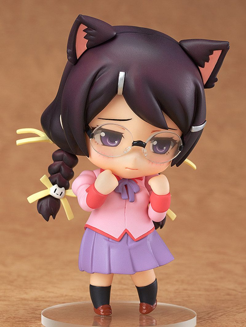 Nendoroid Tsubasa Hanekawa
