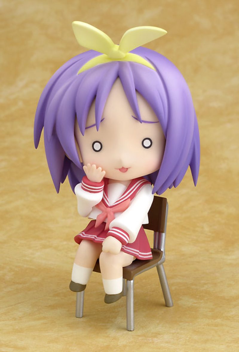 Nendoroid Tsukasa Hiiragi Normal Ver.