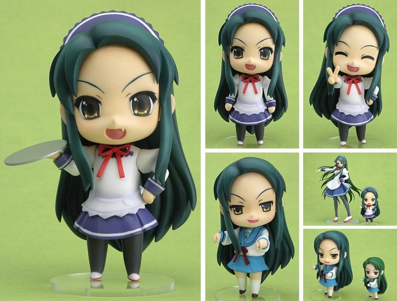 Nendoroid Tsuruya-san