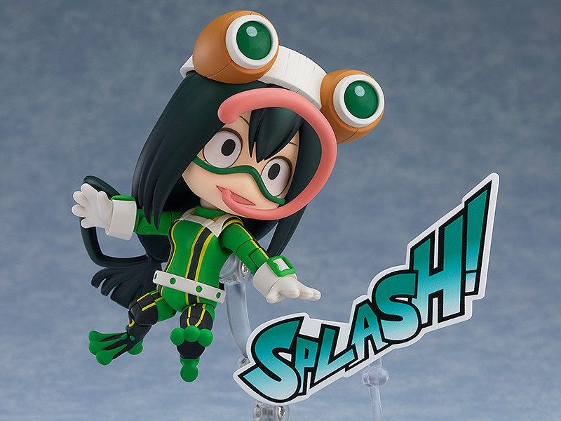 Nendoroid Tsuyu Asui
