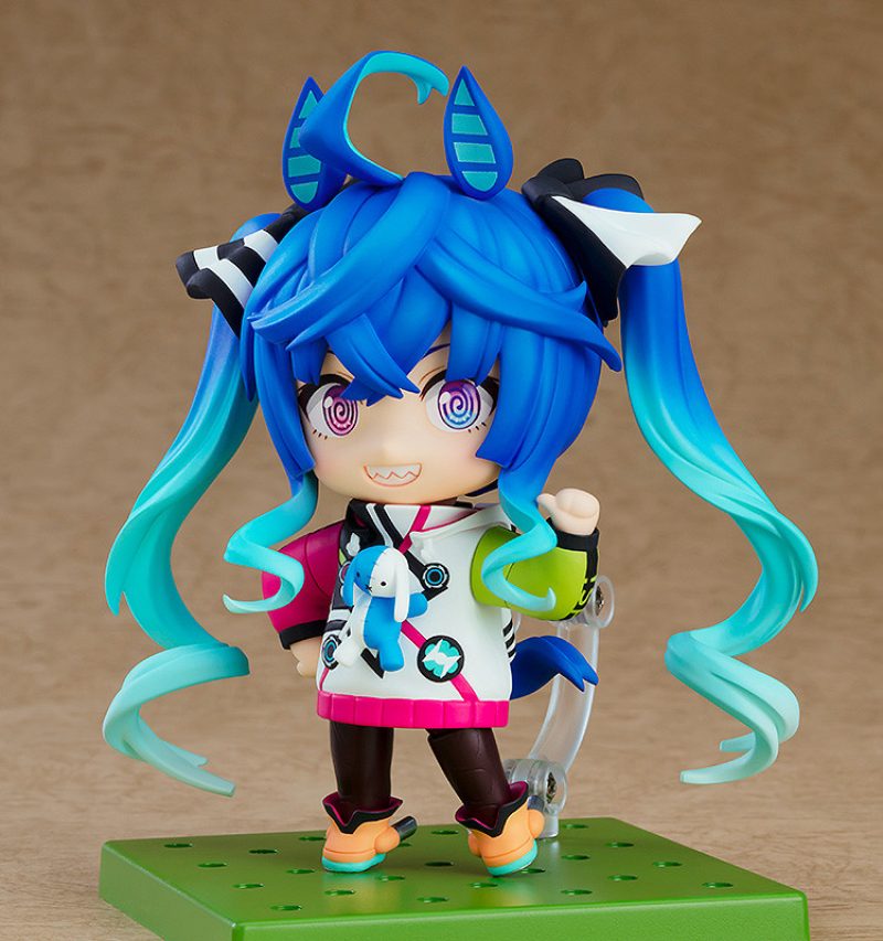 Nendoroid Twin Turbo