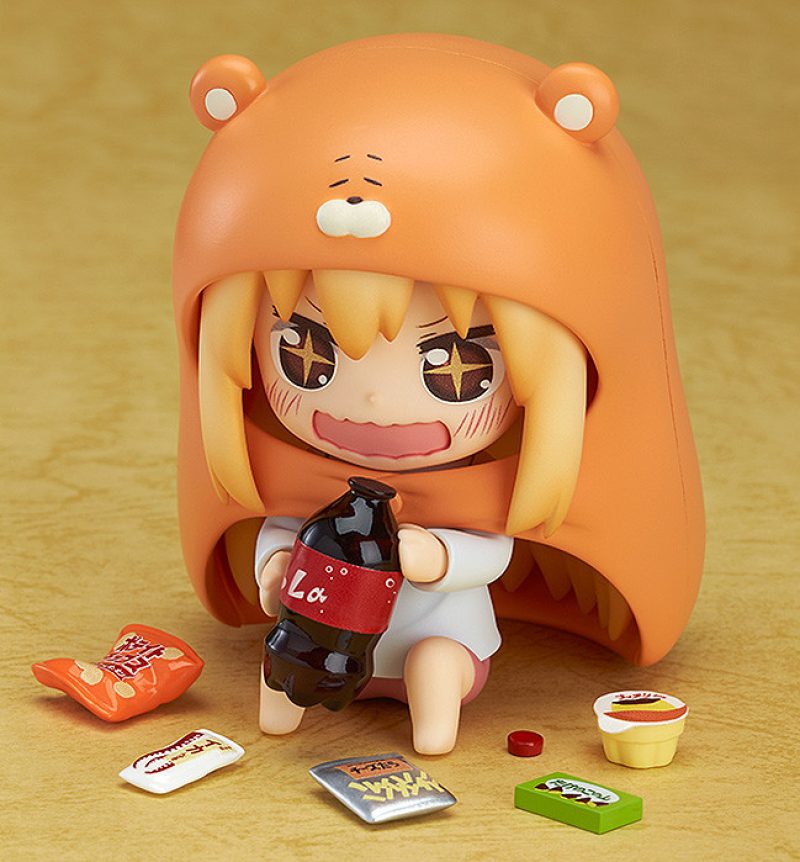 Nendoroid Umaru