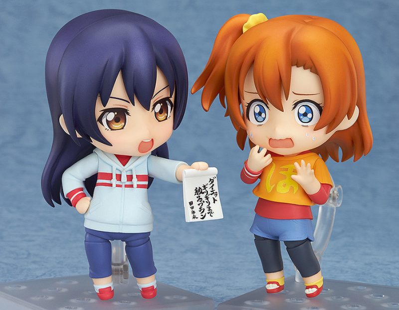 Nendoroid Umi Sonoda: Training Outfit Ver.