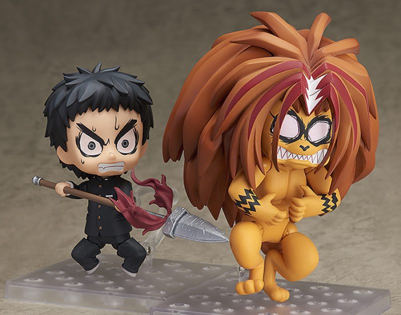 Nendoroid Ushio Aotsuki